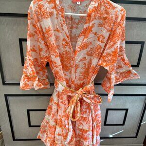 PEP'S Cannes Mini Dress